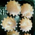 ちょこてぃあら's cooksnap of when they made 簡単しっとり♡りんごマフィン♡.