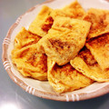 のりまりん's cooksnap of when they made 簡単☆納豆しらすネギの油揚げ挟み焼き.