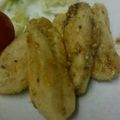 ひろし嫁's cooksnap of when they made *甘辛♪胡麻ごまチキン*.