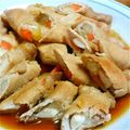 runinchef's cooksnap of when they made 豚肉で巻いたセロリを香味ダレで♪.