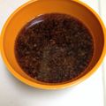 ひなひーな's cooksnap of when they made レンジで簡単！すき焼きの割り下.