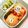 sacoママ's cooksnap of when they made LINEブラウン＆コニーラブラブ3D弁当.