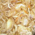 ハロ　ルド's cooksnap of when they made 味付け簡単！切り干し大根の煮物.