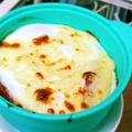 礼二郎's cooksnap of when they made トースターで★焼きトマト～粉チーズかけて.
