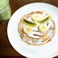 ☆たか☆♪'s cooksnap of when they made 簡単！ふわんふわん♥ハワイアンパンケーキ.