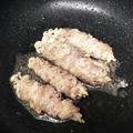 daizu410's cooksnap of when they made 茗荷とエノキと豚バラ炒め.