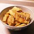 かつまおちゃん's cooksnap of when they made たけのこの土佐煮.