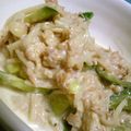 J・0505's cooksnap of when they made ササッと一品☆えのきサラダ.