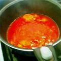 三色ハムスター's cooksnap of when they made チキンのトマト煮込み　簡単.