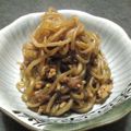 あさしし's cooksnap of when they made しらたきの麻婆煮.