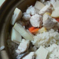 ｍａｍａｒａｄｅ's cooksnap of when they made 早い&簡単♥ 土鍋でたけのこご飯♪.