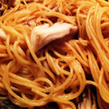 ヒットミ's cooksnap of when they made ツナと舞茸のバター醤油パスタ 簡単.