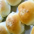 ＳＵchan's cooksnap of when they made 基本のパン生地★菓子パン用(生イースト).