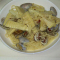 sh´mama's cooksnap of when they made あさりと筍の和風パスタ.