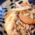 loveaco22's cooksnap of when they made リクエストＮＯ１！我が家のきんぴら.