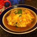cocotea310's cooksnap of when they made 天津飯 　　関西風！！？.