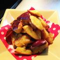 咲彡彡's cooksnap of when they made カリッ♪ホクッ♪フライパン一つで大学いも.