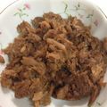 あやこぉ。's cooksnap of when they made ご飯のお供に♪ツナの佃煮.