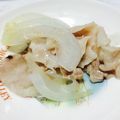なちゅ陣's cooksnap of when they made 新玉ネギと豚バラ蒸し.
