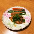 あずりん127's cooksnap of when they made めかじきのソテー★大好きバター醤油で。.