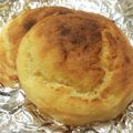 き、る's cooksnap of when they made お豆腐のもちもちパン.