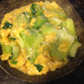 かれおん's cooksnap of when they made 青梗菜と卵の和風あんかけ.