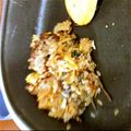 ｶﾅﾅﾏﾝ's cooksnap of when they made ホットプレートでアツアツビビンバ☆.