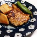 kwts_'s cooksnap of when they made 鶏つくね☆春のさっぱり焼き.