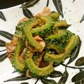 macky_'s cooksnap of when they made ご飯が進む☆ゴーヤと豚肉のうま辛味噌炒め.