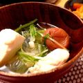 それいゆ★'s cooksnap of when they made 昆布だしと簡単材料で梅干し鍋♪.