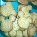 n.o.e.l.'s cooksnap of when they made 黄金比率☆さくさくクッキー.