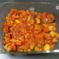 tmichi71's cooksnap of when they made ★お豆とたっぷり野菜のトマト煮★.