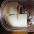 すまーとくん's cooksnap of when they made 甘さひかえめ、牛乳ゼリー！ママの味♪.
