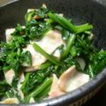 アレキサンドライト's cooksnap of when they made ほうれん草のソテー.