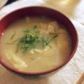 ♥ゆみ♥'s cooksnap of when they made 大葉がふわっと香る✿大根と油揚げの味噌汁.