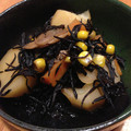 ゆのゆっこ's cooksnap of when they made 和食の定番ひじき煮~☆じゃが芋入れたよ♪.