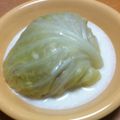 aochan☆'s cooksnap of when they made まんまるロールキャベツ.