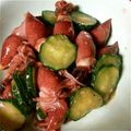 なーぉさん☆'s cooksnap of when they made 簡単！ほたるいかの酢味噌あえ♪.