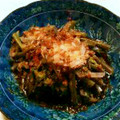 にゃん1234's cooksnap of when they made わらびのアク抜きとおひたし.