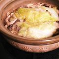 ふぉあぐらー's cooksnap of when they made 塩麹で白菜と豚肉の重ね蒸し.