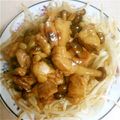 こばぴい's cooksnap of when they made 一口サイズで簡単‼☆鶏もも肉の照り焼き☆.