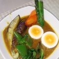 ★みいち★'s cooksnap of when they made 簡単に本格派スープカレー♪.