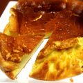sz5519's cooksnap of when they made ミキサーで簡単チーズケーキ♡.