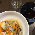 ほにょママぺんぎん's cooksnap of when they made ポン酢で美味しい☆まだらの酒蒸し.