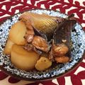 のうこ's cooksnap of when they made パパのさば大根.