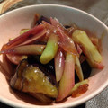 Amundrud's cooksnap of when they made 簡単‼ ナスとみょうが炒め.
