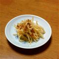 マドリさんは偉大's cooksnap of when they made 筍の姫皮の梅干し和え.