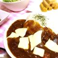 ぽむぽむ★'s cooksnap of when they made 簡単！我が家の定番カレー.