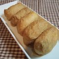 いちごの雫's cooksnap of when they made 我が家のふっくら☆いなり寿司.
