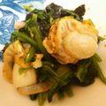 たいちゃんズまま's cooksnap of when they made ほうれんそうの中華和え.